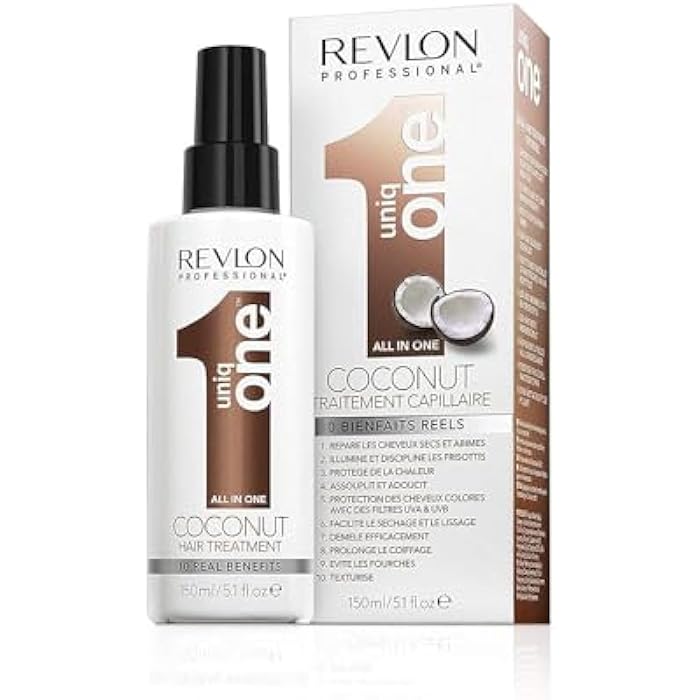REVLON Uniq One Coconut Hair Treatment (150ml) - Image 1